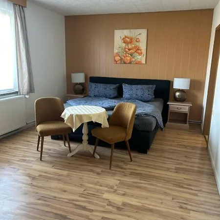 Apartment 1 *